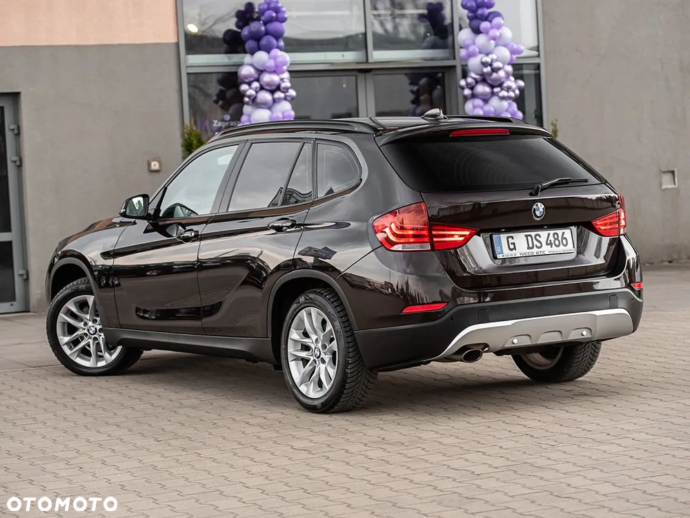 BMW X1 xDrive20d Sport Line - 9