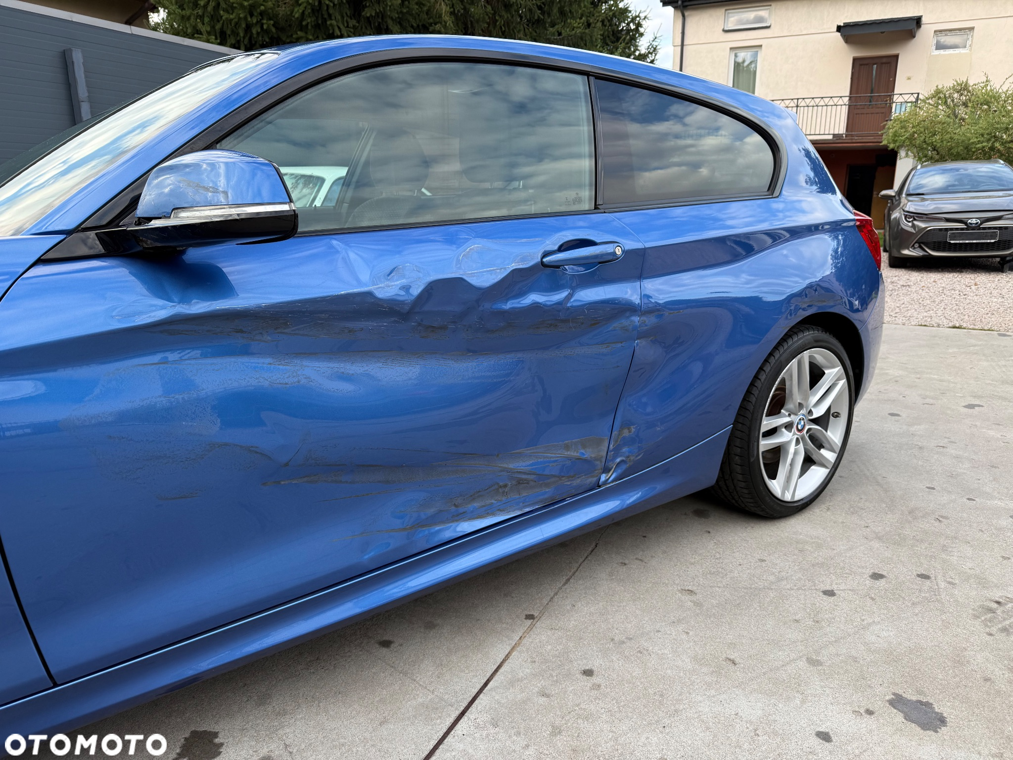 BMW Seria 1 120d M Sport Shadow sport - 22