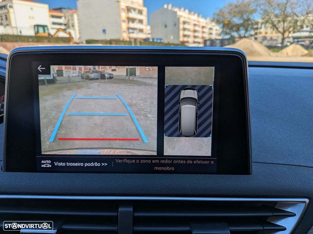 Peugeot 5008 2.0 BlueHDi GT EAT8 - 20