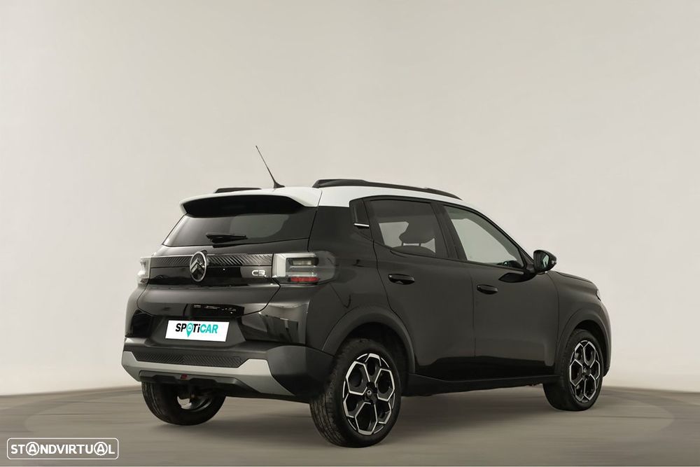 Citroën C3 1.2 PureTech Max - 4
