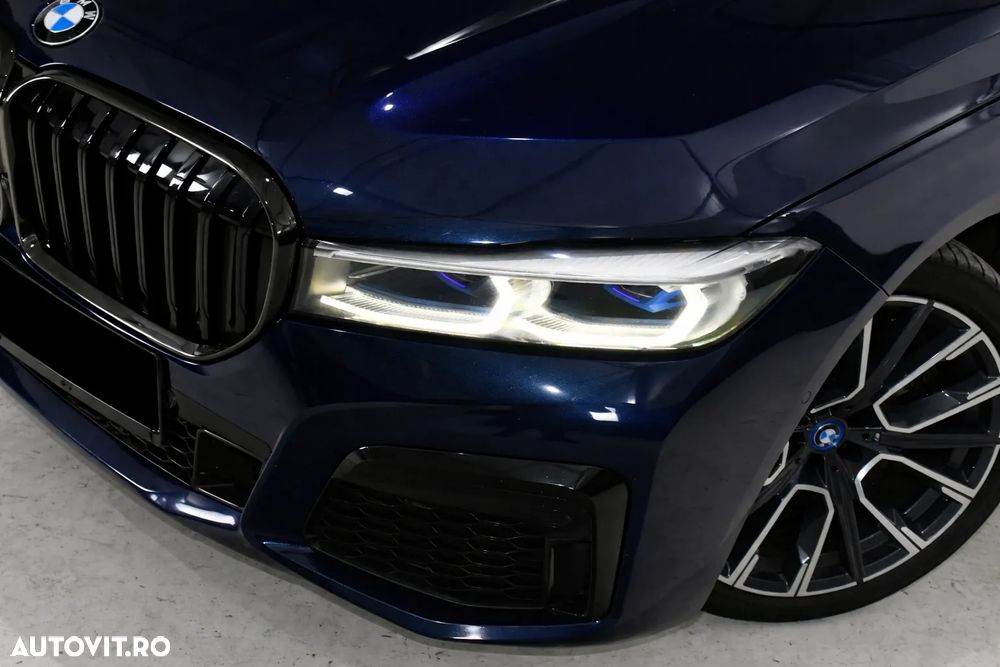 BMW Seria 7 - 4