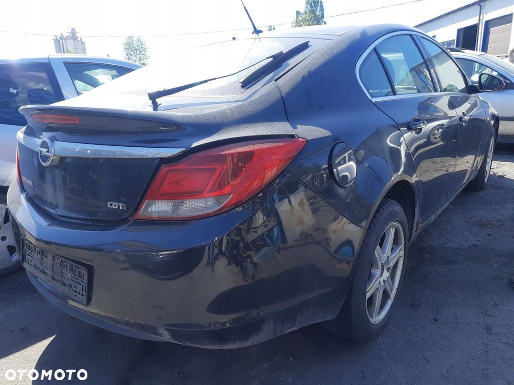 CZĘŚCI Opel Insignia A 2,0 CDTI 130KM 2008-2013R PRZED LIFT LAK Z22C HB-5D - 5