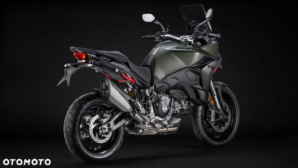 Ducati Multistrada - 7