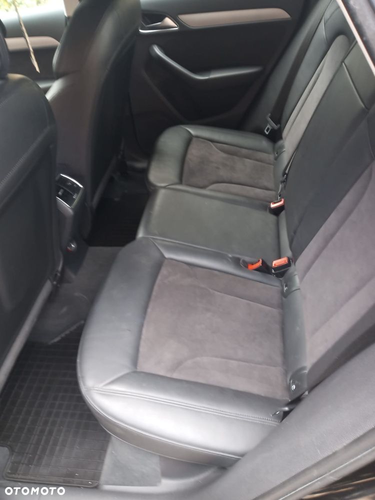 Audi Q3 2.0 TDI Quattro S tronic - 7