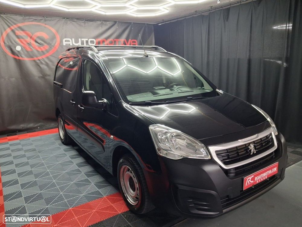 Peugeot Partner 1.6 BlueHDi Confort - 1