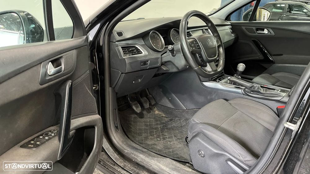 Peugeot 508 SW 1.6 e-HDi Allure 2-Tronic - 9