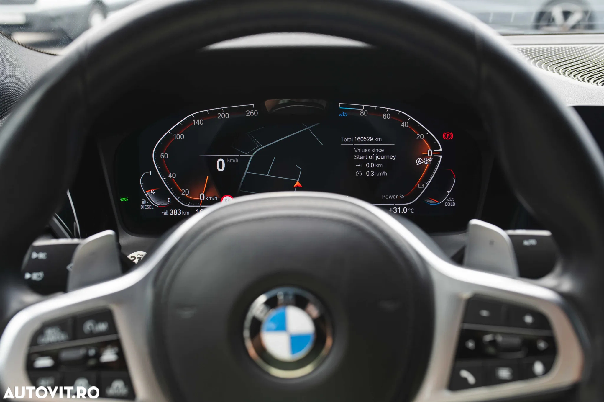 BMW Seria 4 420d Gran Coupe Aut. M Sport - 14