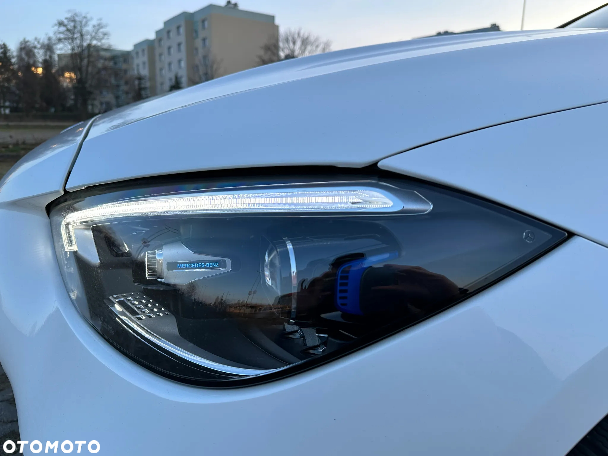 Mercedes-Benz Klasa C 220 d 9G-TRONIC AMG Line - 9