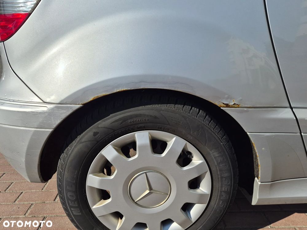 Mercedes-Benz Klasa B 160 BlueEFFICIENCY - 7