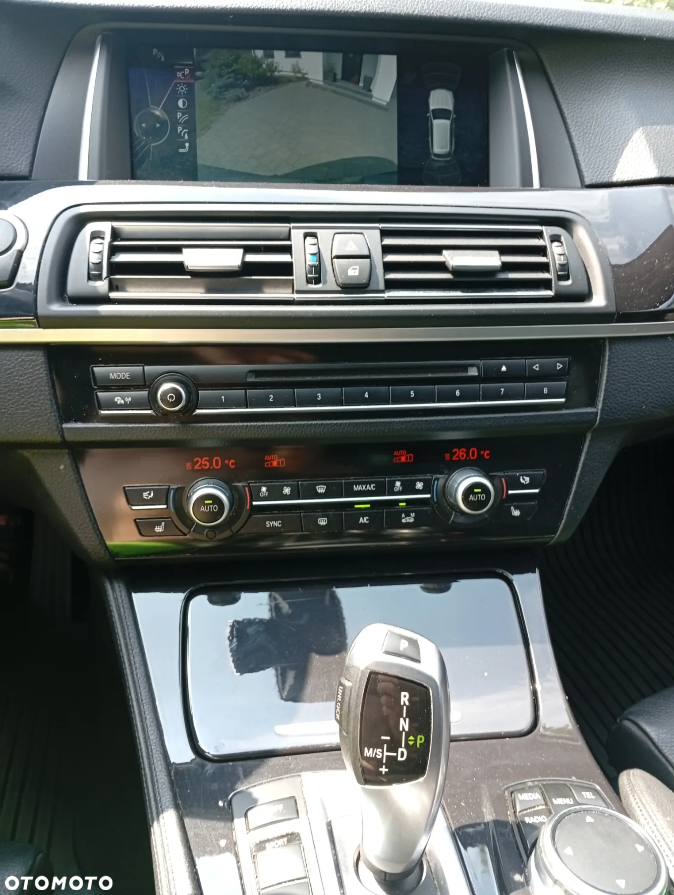 BMW Seria 5 520d Touring Sport-Aut - 6