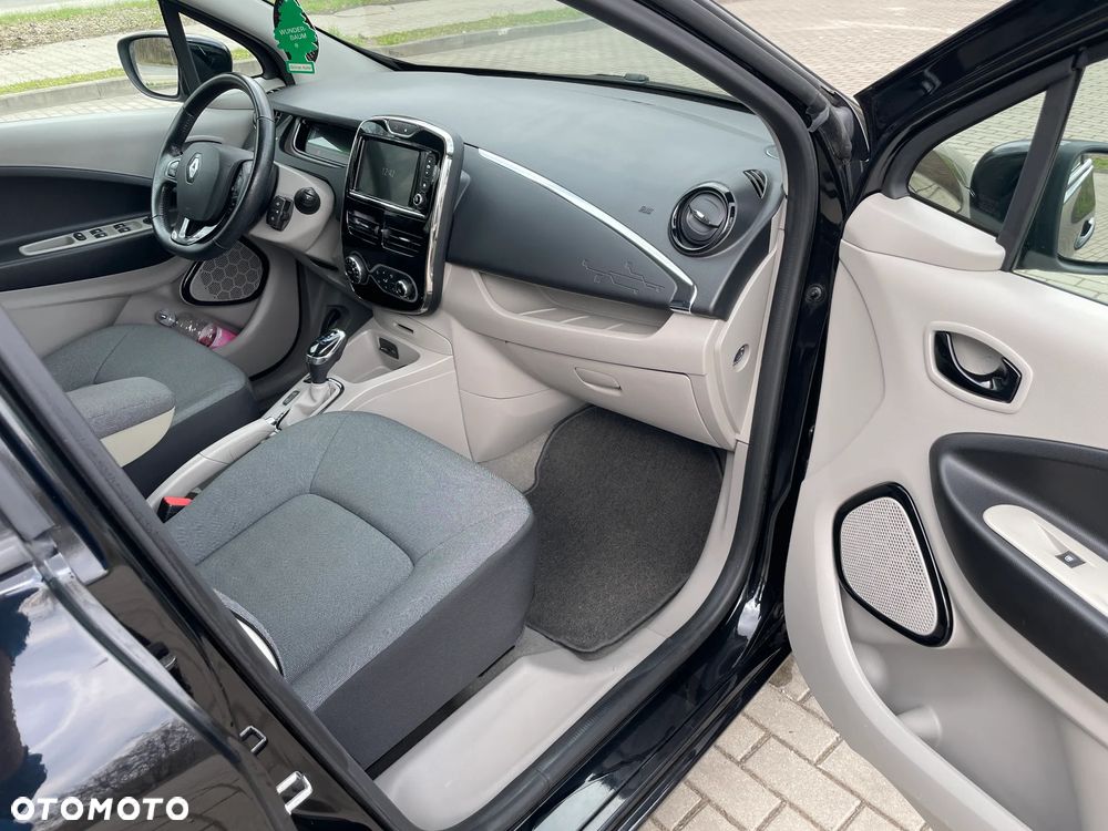 Renault Zoe R90 22kWh (z akumulatorem) - 10