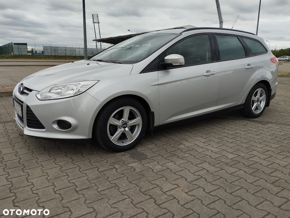 Ford Focus 1.6 TDCi Trend - 9