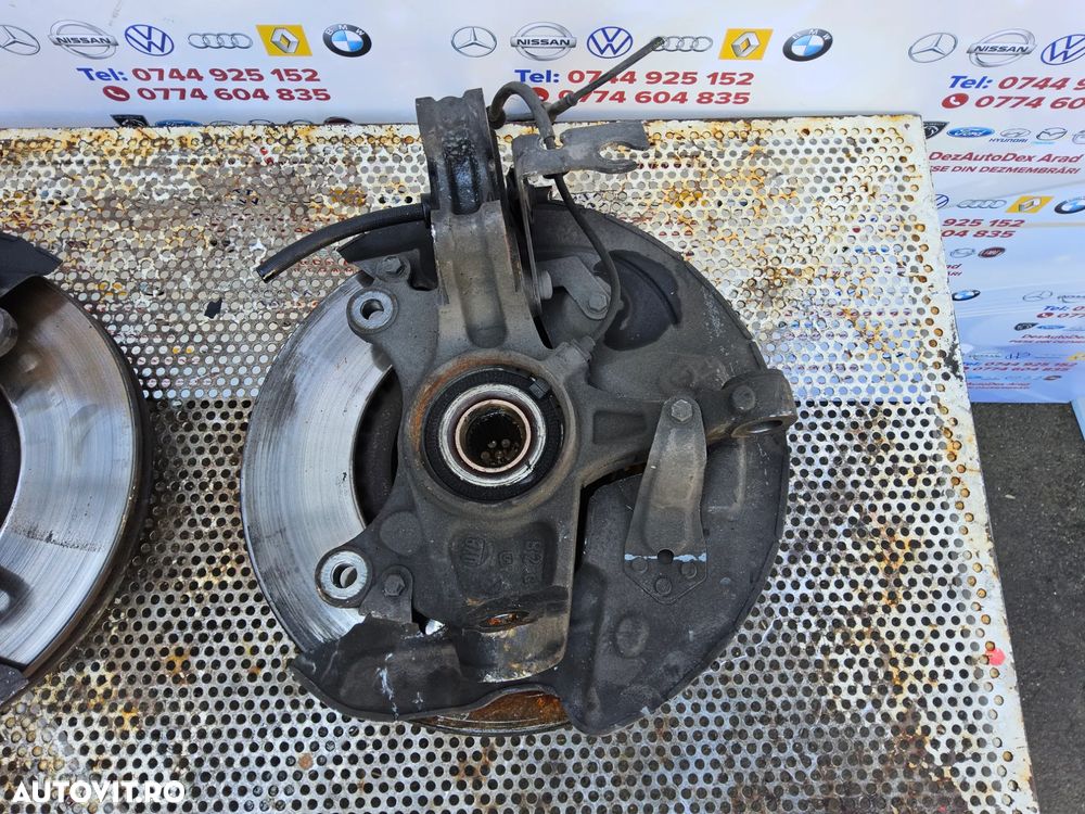 Fuzeta Peugeot 3008 an 2016-2024 fuzete stanga dreapta Peugeot 5008 - 3