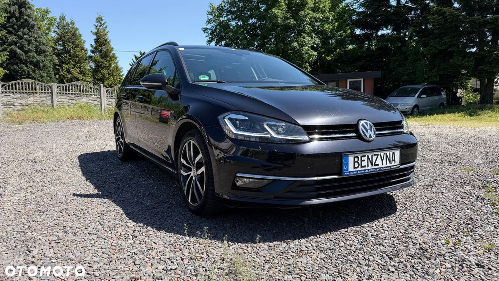 Volkswagen Golf 1.4 TSI (BlueMotion Technology) DSG Highline - 5