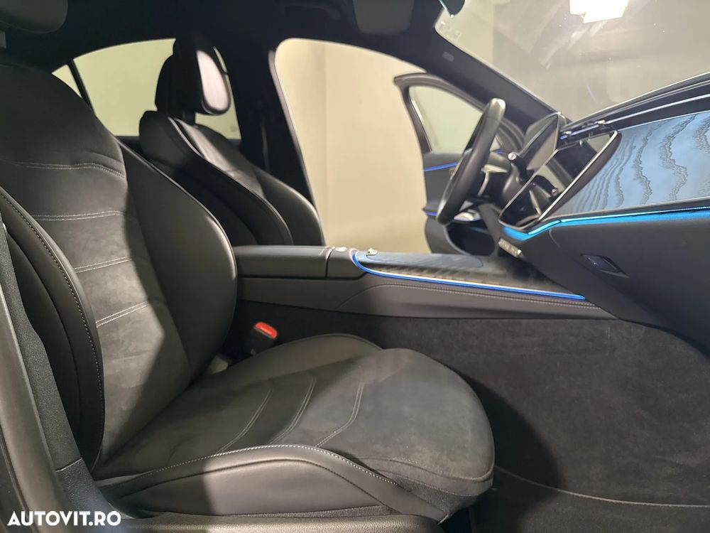 MERCEDES-BENZ E-Class 2025 — imagine 11
