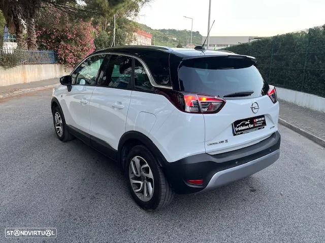 Opel Crossland X 1.2 T Innovation J17 - 8