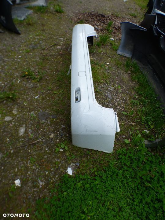 ZDERZAK TYL JUMPY EXPERT PROACE 2016- - 2