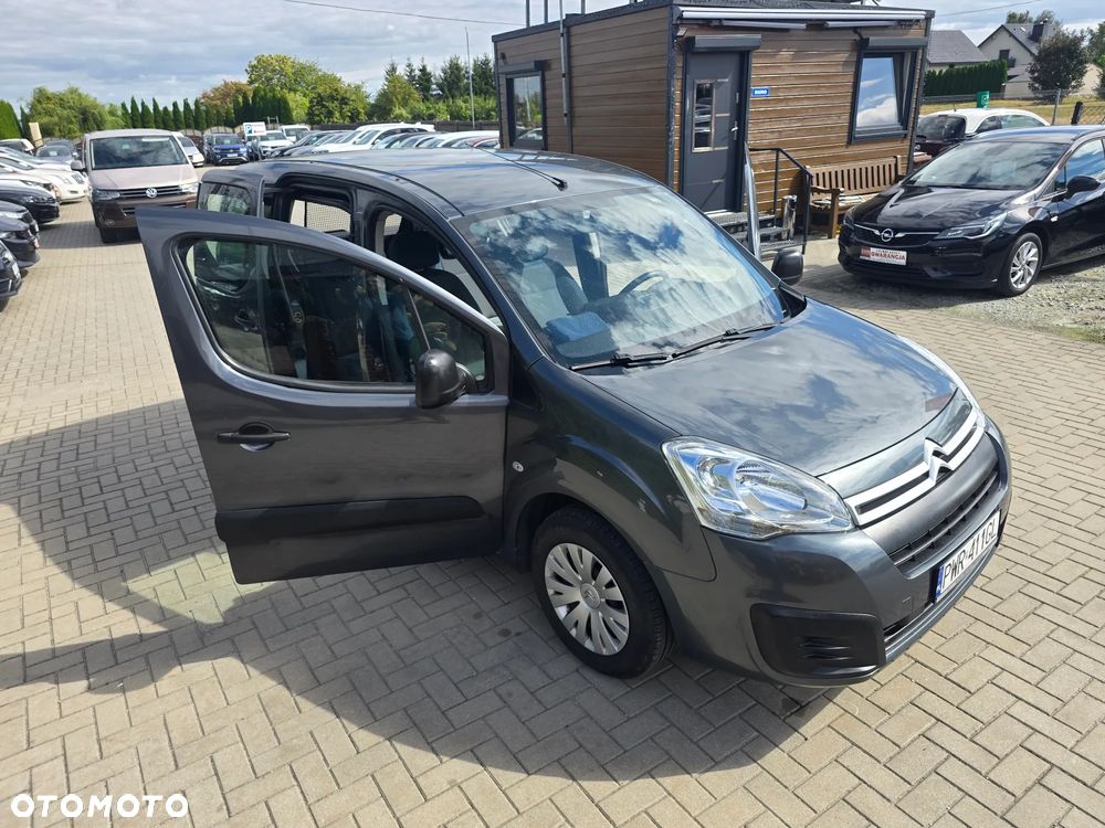 Citroën Berlingo - 33