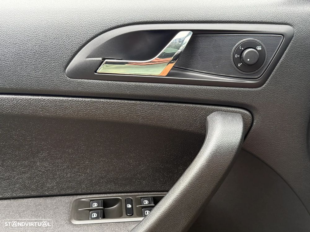 Skoda Yeti 2.0 TDI Style - 35