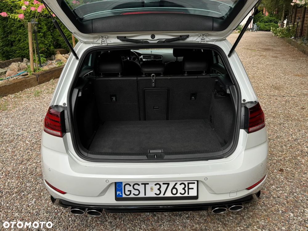 Volkswagen Golf R 4Motion (BlueMotion Technology) DSG - 13