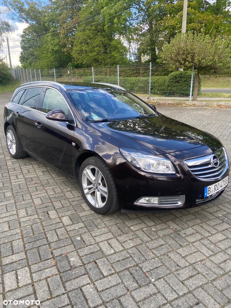 Opel Insignia 1.4 Turbo ecoFLEX Start/Stop Design Edition - 3