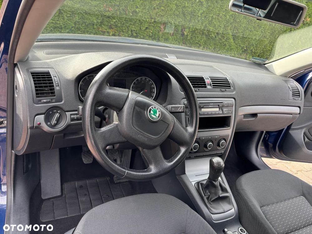 Skoda Octavia 1.4 TSI Active - 9