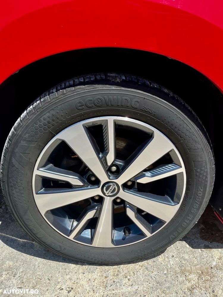 Nissan LEAF 40 kWh N-Connecta - 17