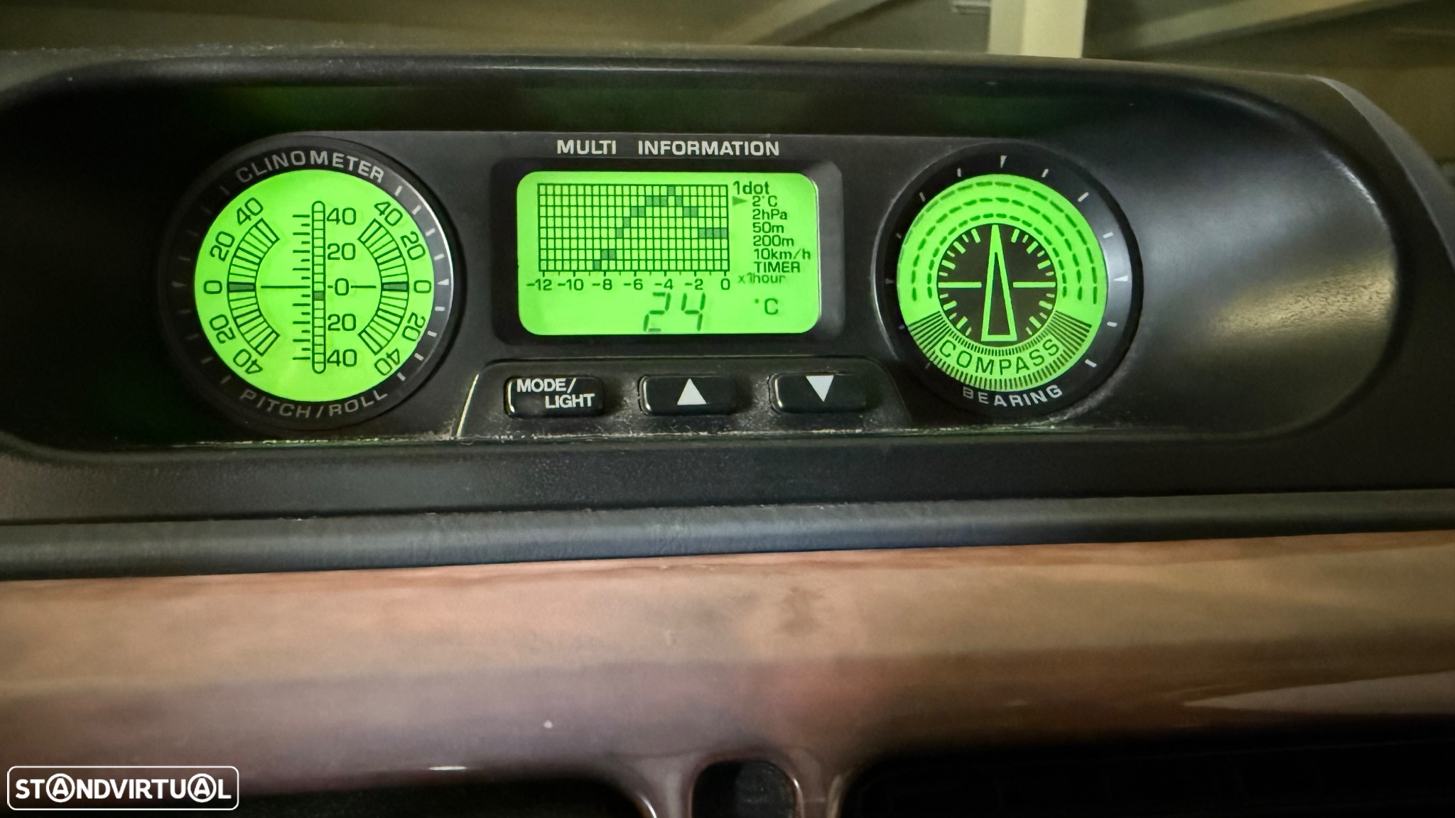 Toyota Land Cruiser 3.0 TD ABS+TA - 7