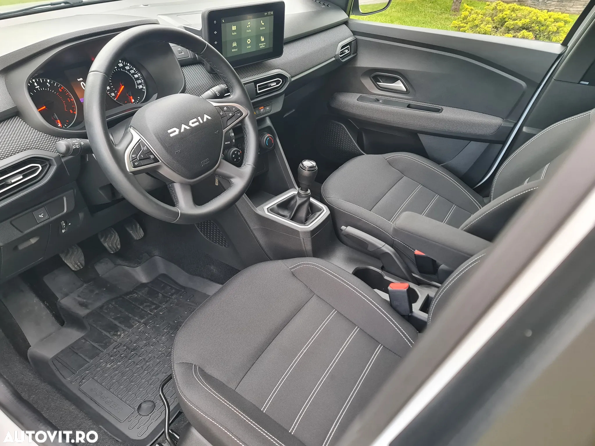 Dacia Jogger 5 locuri TCe 110 Expression - 15