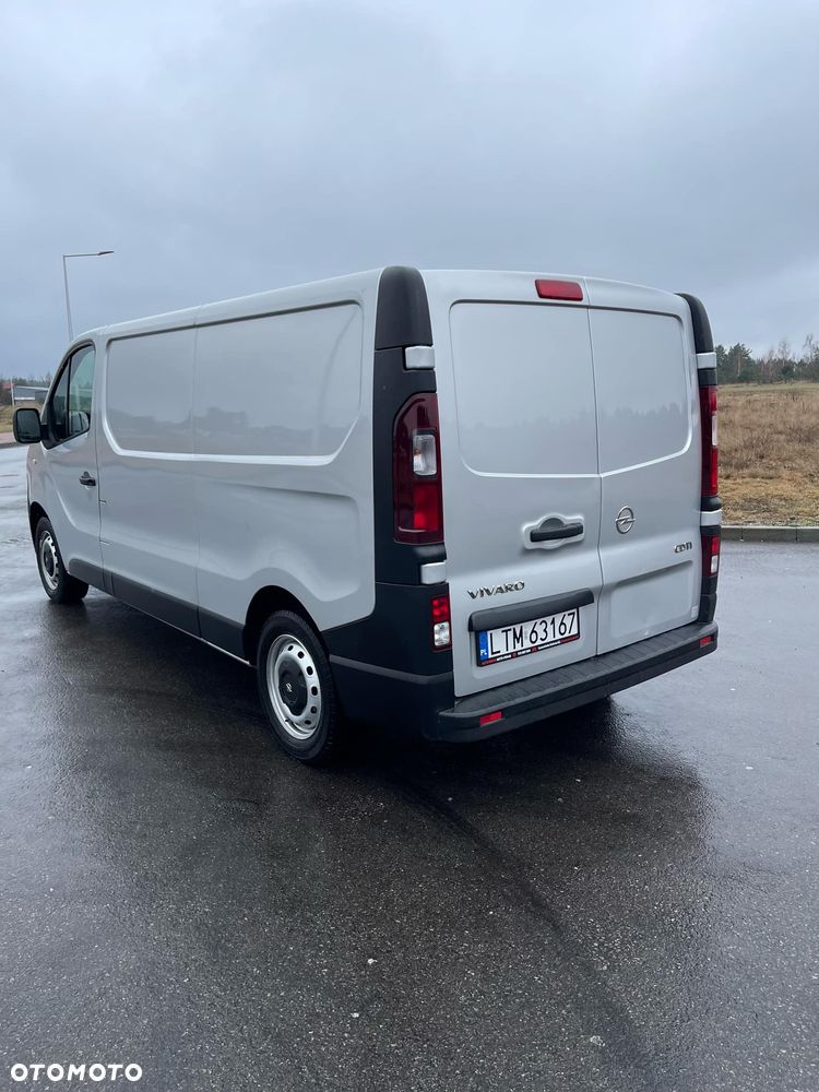 Opel VIVARO - 6