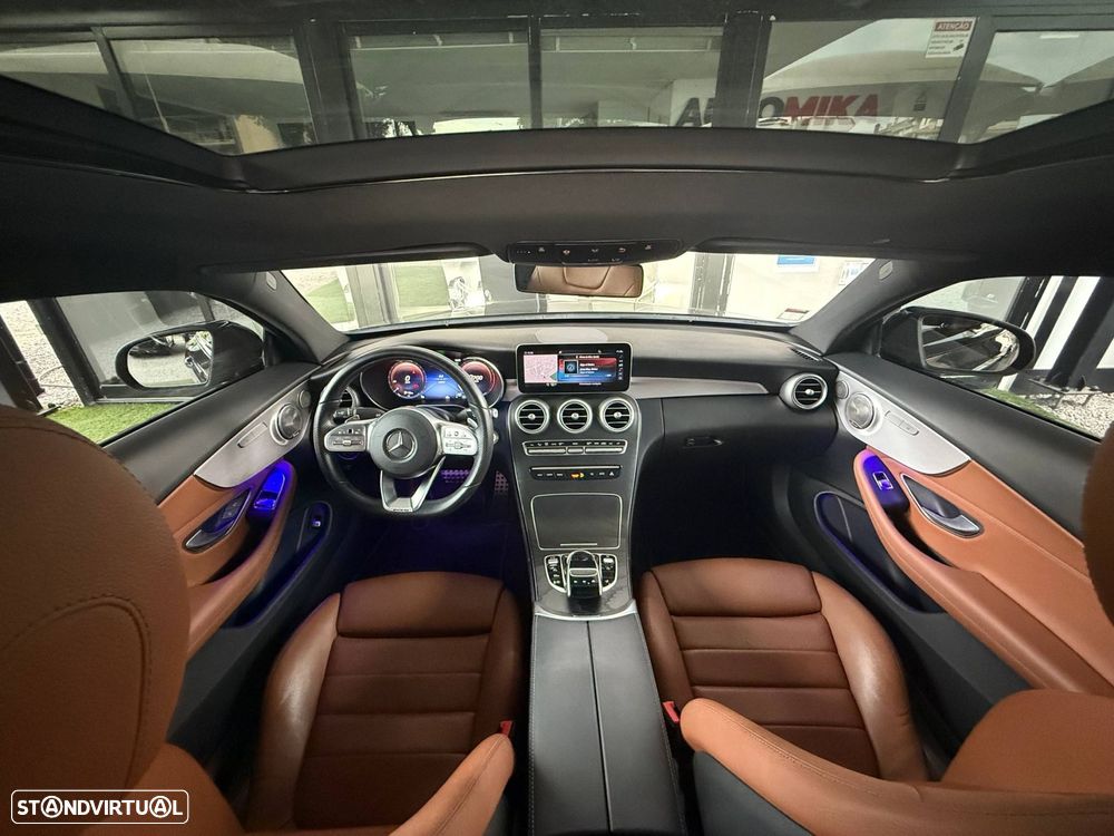 Mercedes-Benz C 200 AMG Line - 43