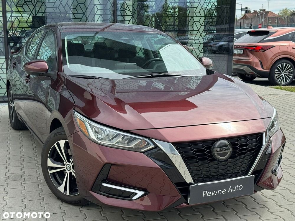 Nissan Sentra - 9