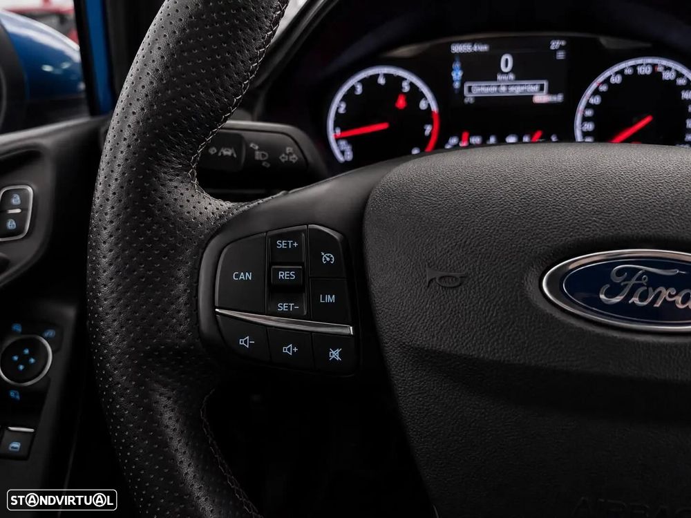 Ford Fiesta 1.5 EcoBoost S&S c/ Pack Pele Exclusiva ST - 35