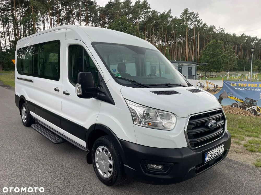 Ford Transit - 12