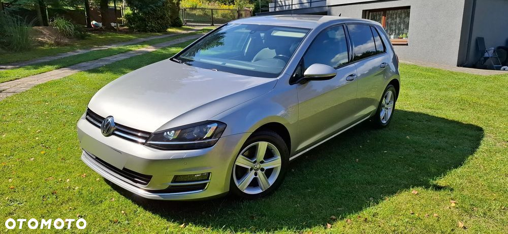 Volkswagen Golf VII 1.4 TSI BMT Highline - 2
