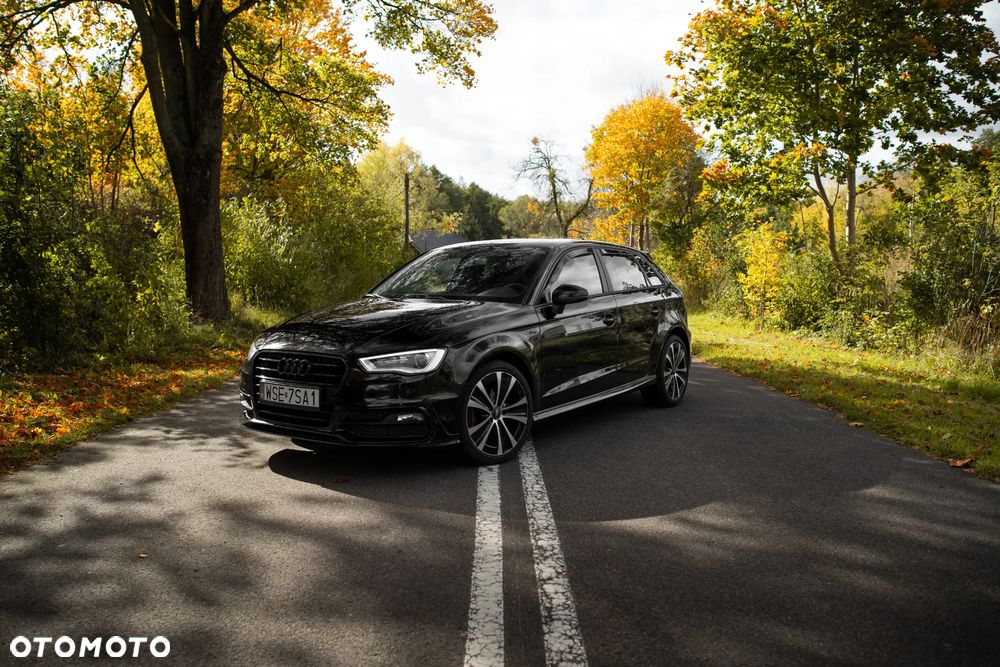 Audi A3 Sportback