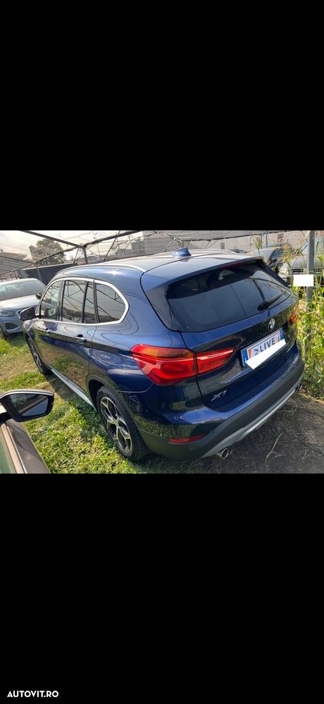 BMW X1 2018 photo 4