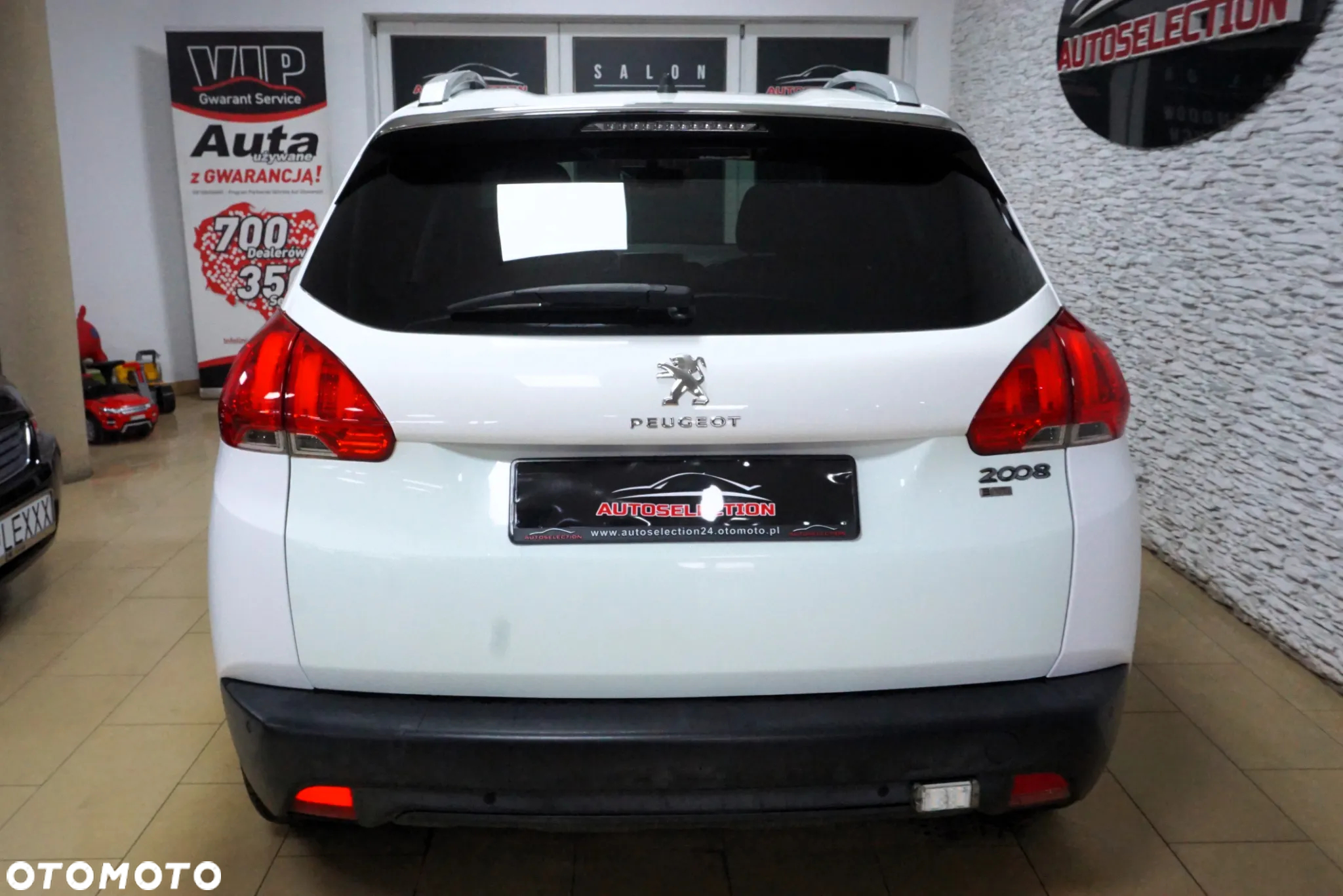 Peugeot 2008 82 e-VTI ETG5 Active - 5