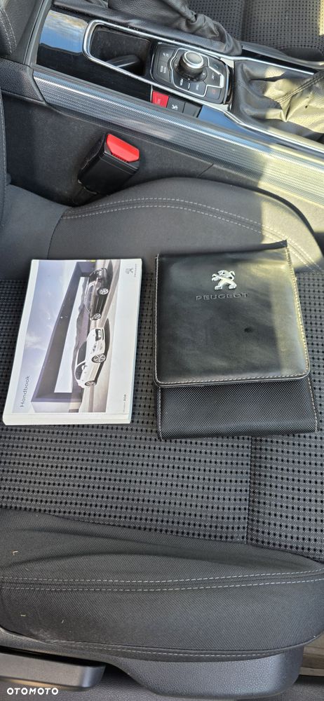 Peugeot 508 2.0 HDi Active - 12