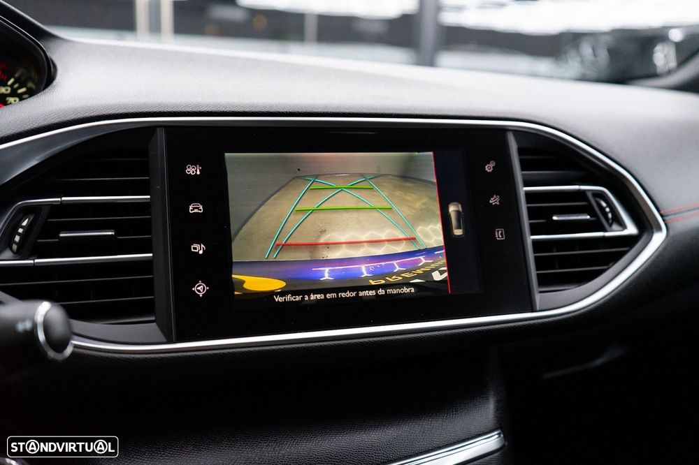 Peugeot 308 SW 2.0 BlueHDi GT Line - 53