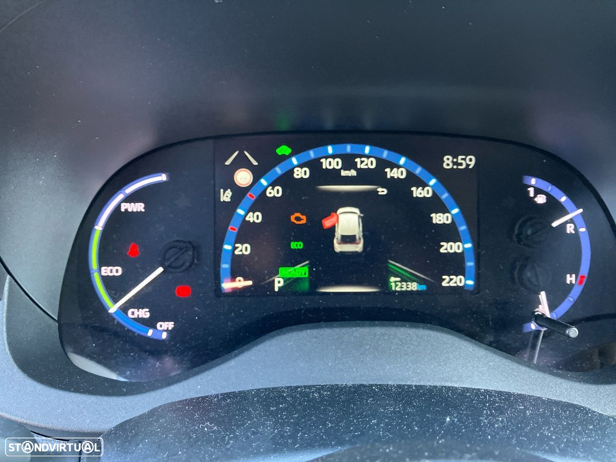 Toyota Yaris Cross - 14