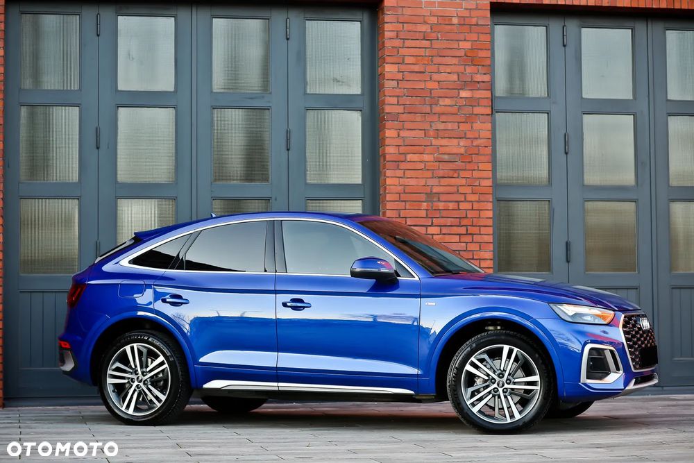 Audi Q5 Sportback 40 TDI quattro S tronic S line - 3