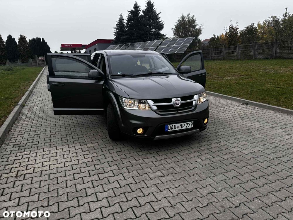 Fiat Freemont 2.0 Multijet Urban - 1