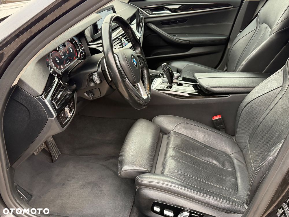 BMW Seria 5 520d M Sport Edition - 5