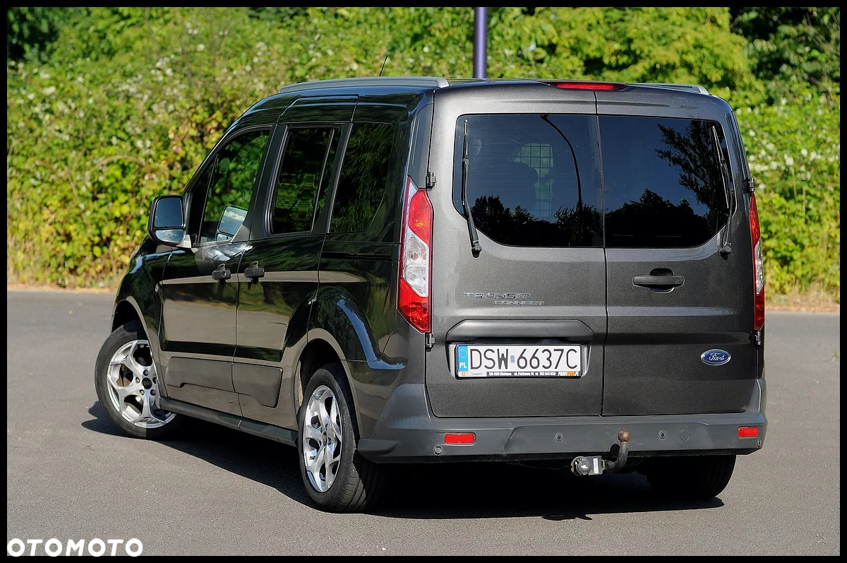 Ford Transit Connect - 20