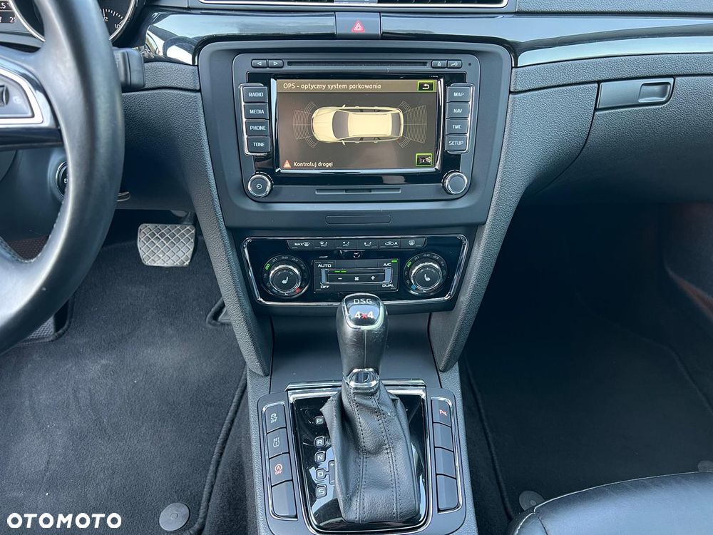 Skoda Superb 2.0 TDI 4x4 Elegance DSG - 22