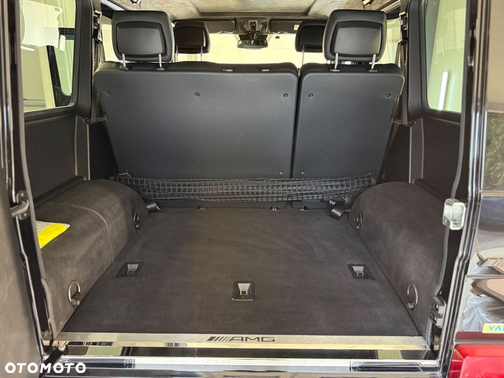 Mercedes-Benz Klasa G - 18
