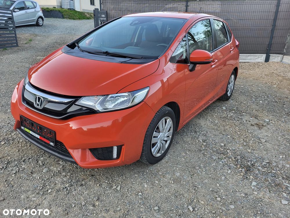 Honda Jazz 1.3 i-VTEC Elegance - 2