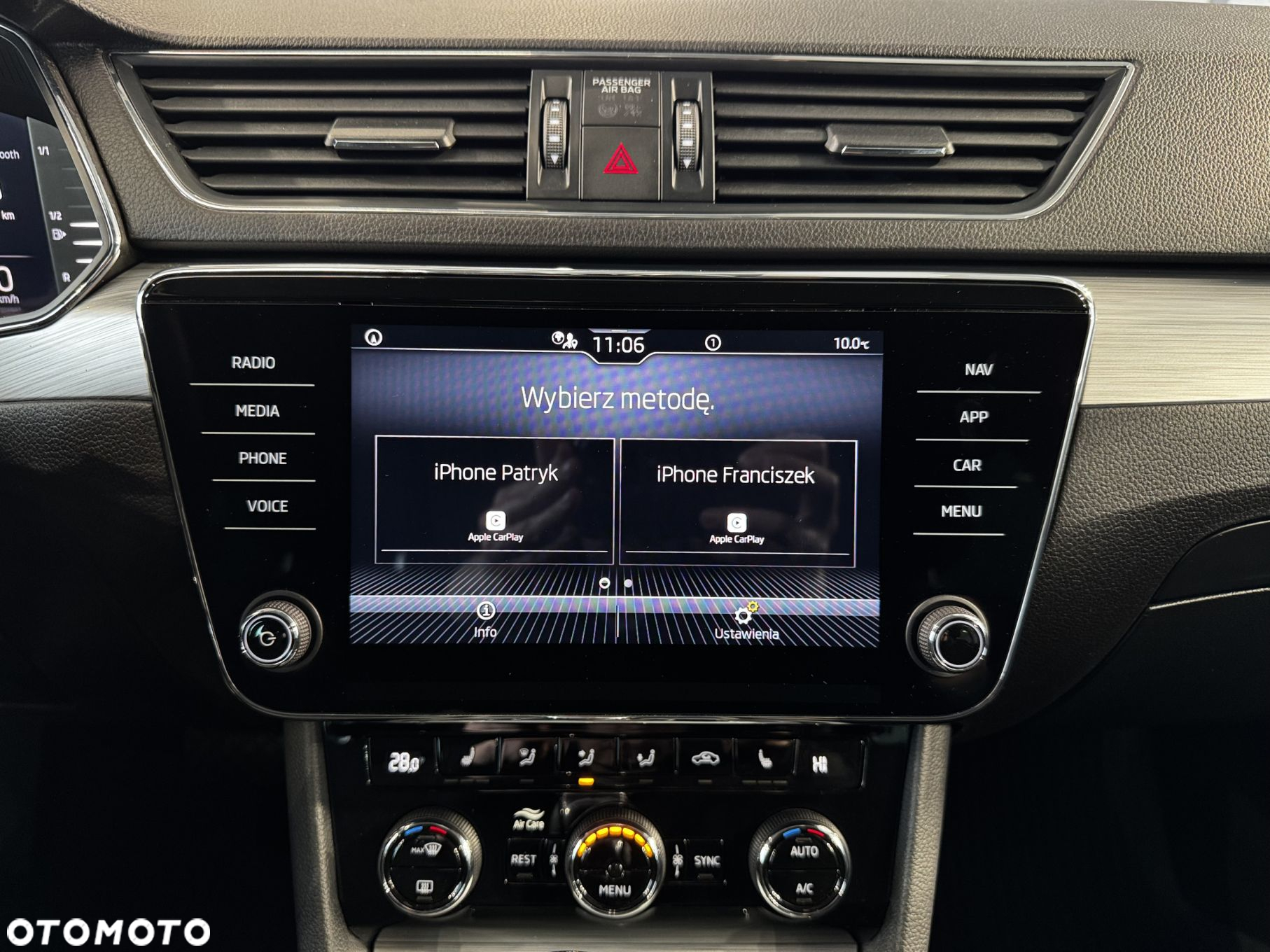 Skoda Superb - 23