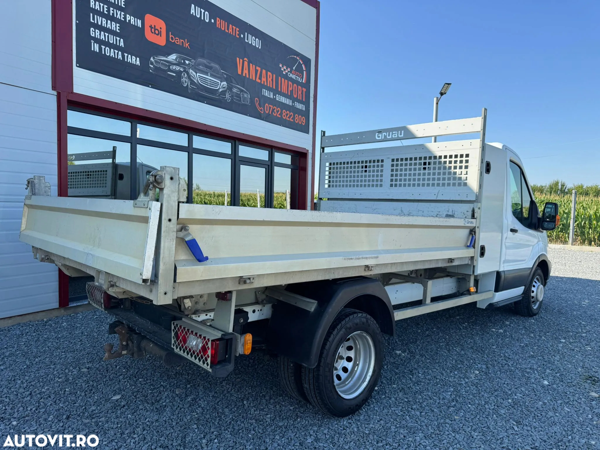 Ford transit - 3